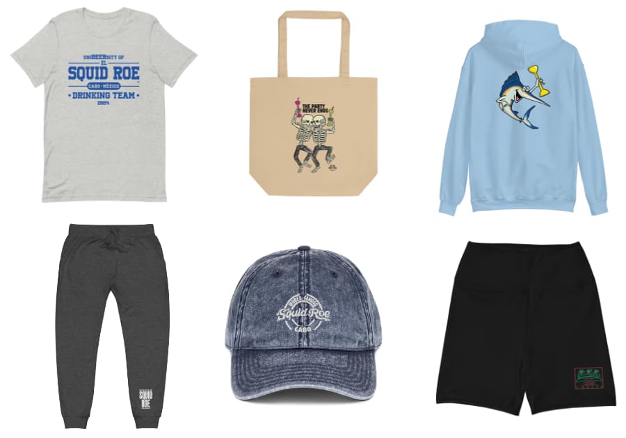 Outfit Inspiration with El Squid Roe